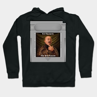 Cocoa (teh drenk!) Game Cartridge Hoodie